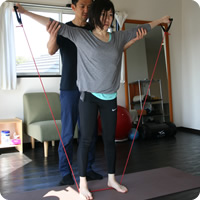 パーソナルトレーニング